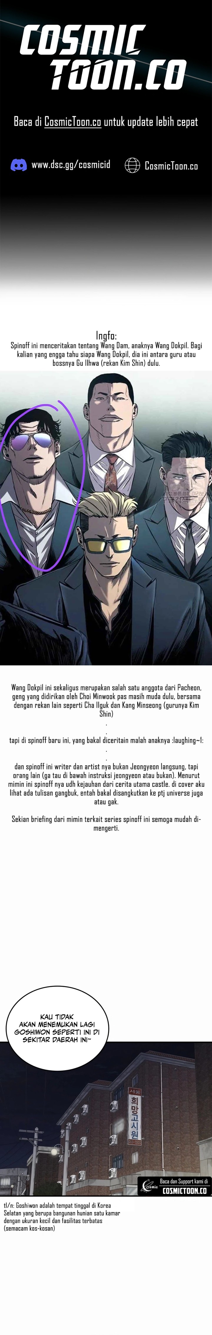 High Class Chapter 01 Gambar 1