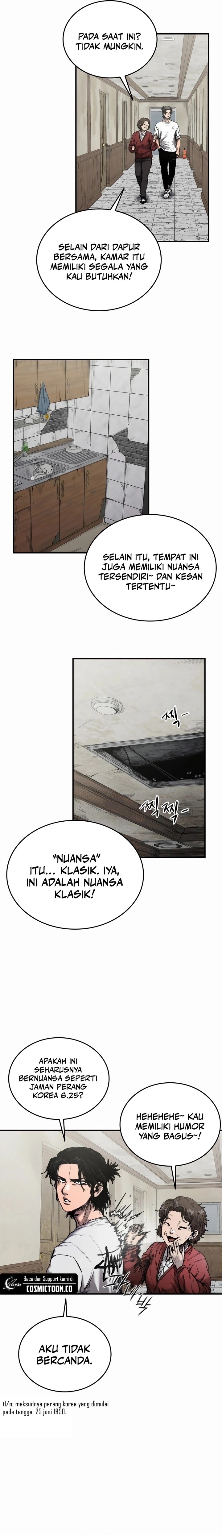 High Class Chapter 01 Gambar 2