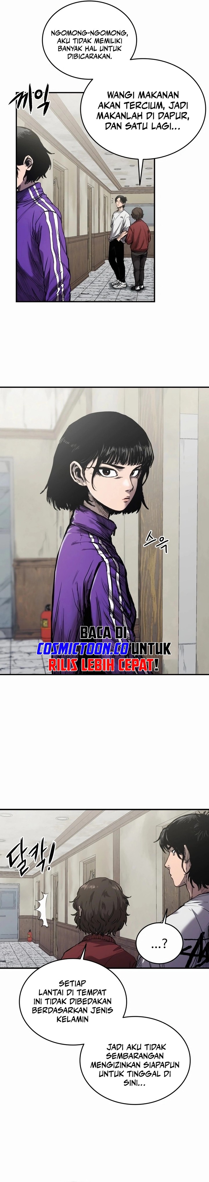High Class Chapter 01 Gambar 3