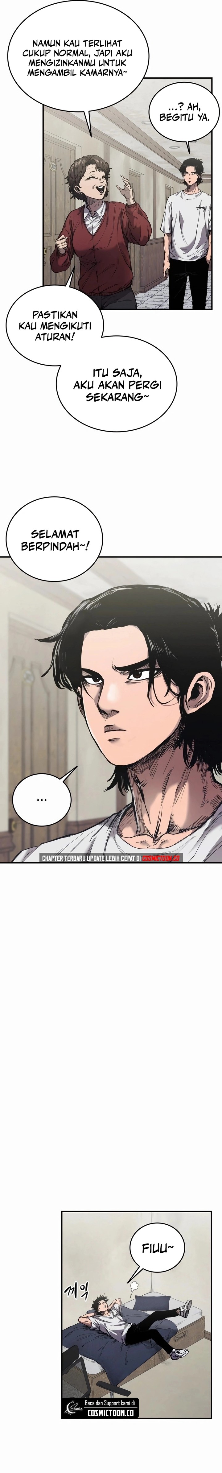High Class Chapter 01 Gambar 4