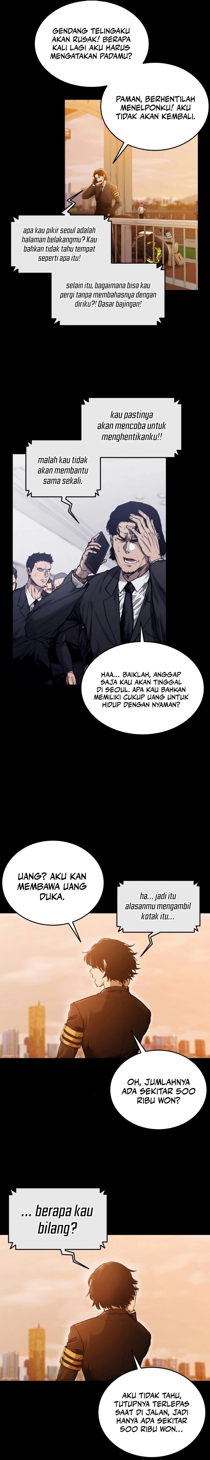 High Class Chapter 01 Gambar 7