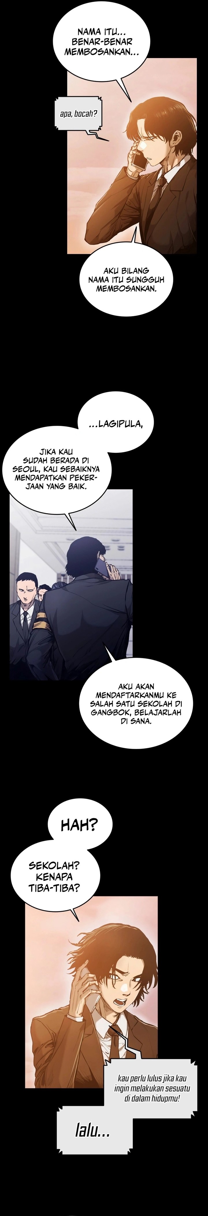 High Class Chapter 01 Gambar 10