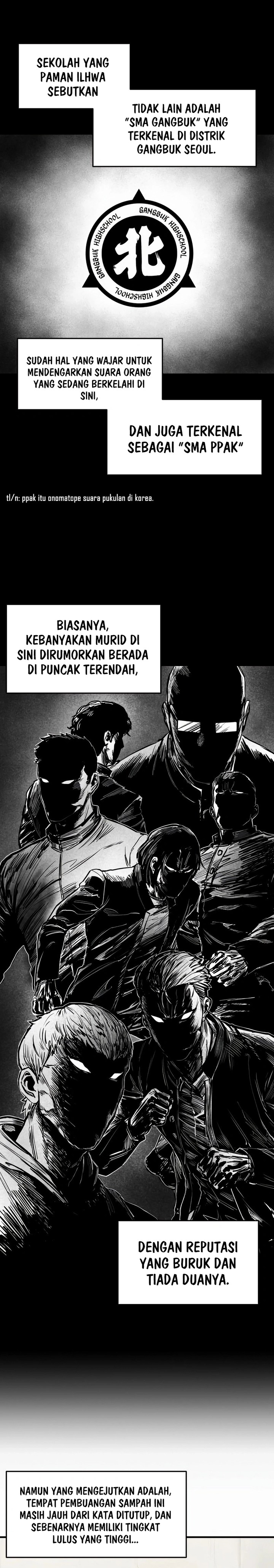 High Class Chapter 01 Gambar 12