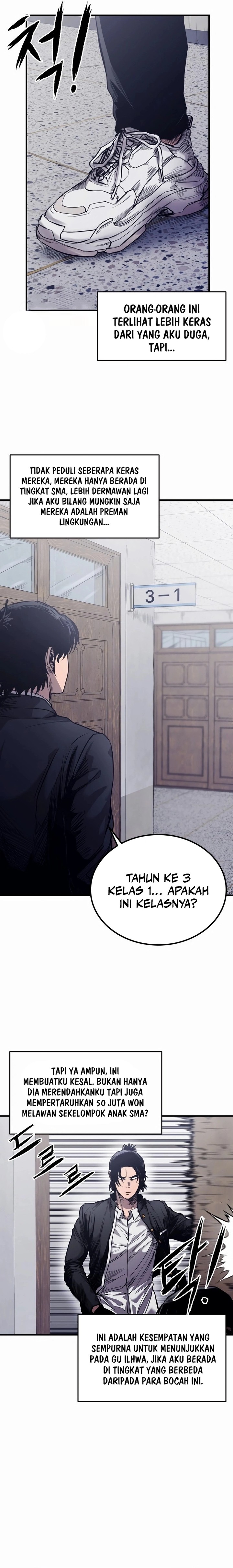 High Class Chapter 01 Gambar 15