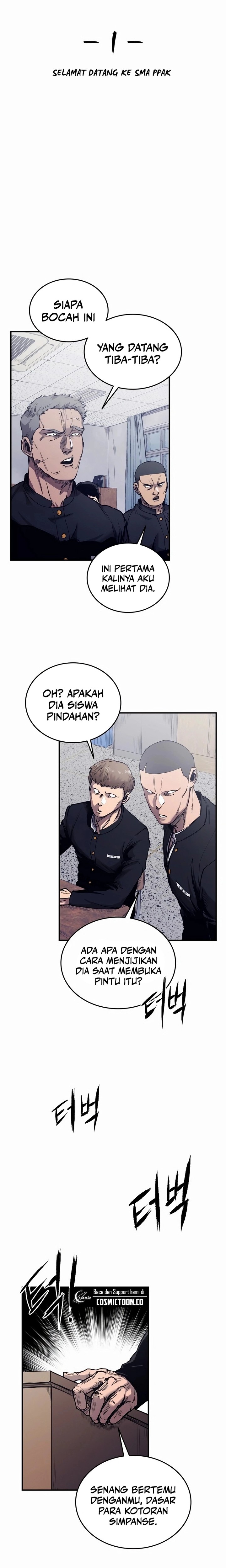 High Class Chapter 01 Gambar 17