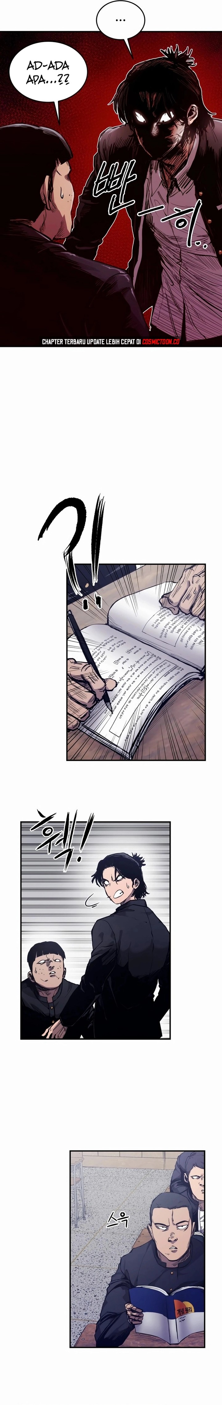 High Class Chapter 01 Gambar 19