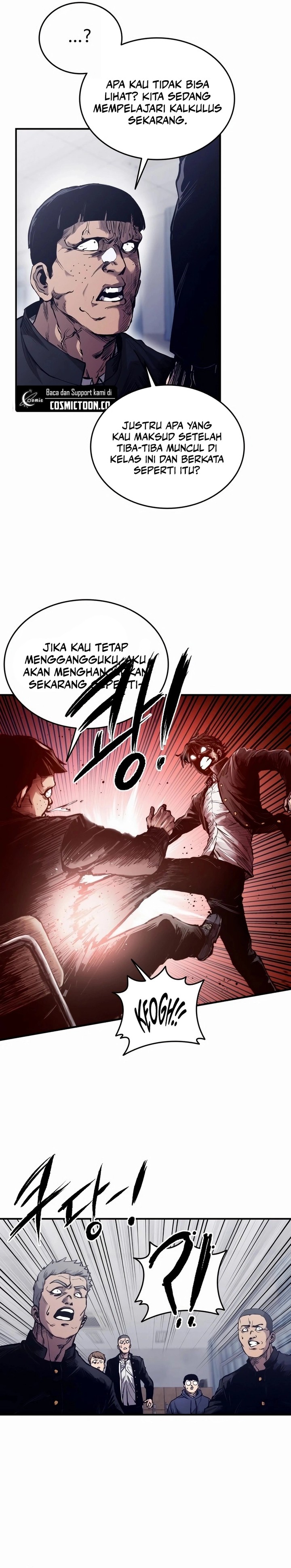 High Class Chapter 01 Gambar 21