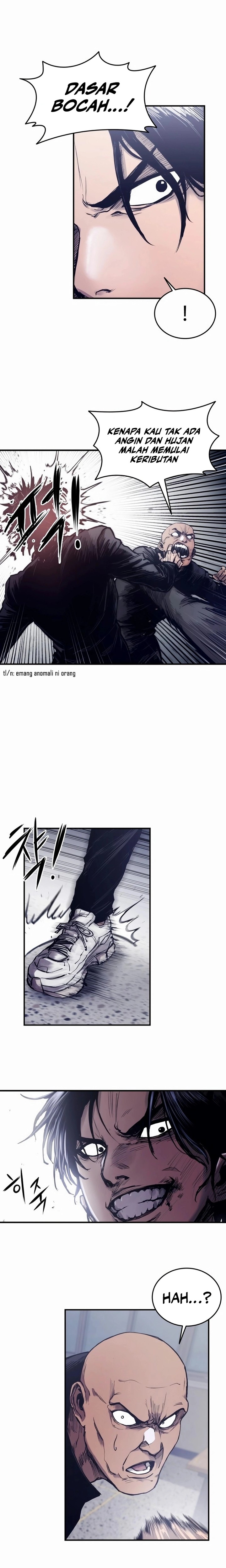 High Class Chapter 01 Gambar 26