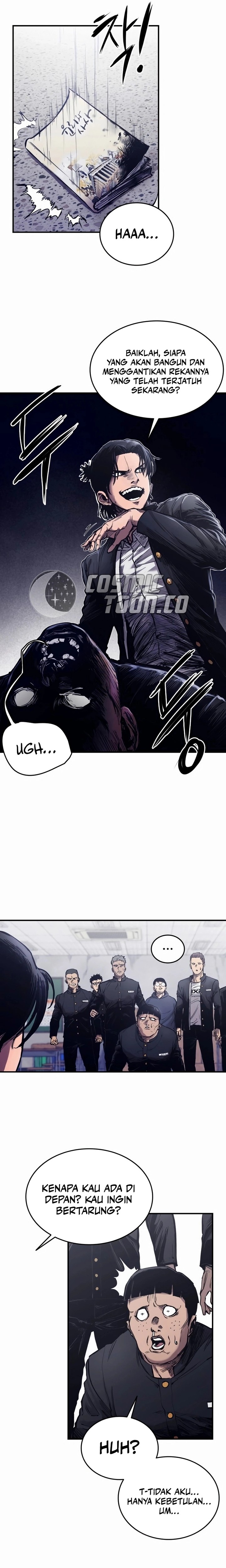 High Class Chapter 01 Gambar 30