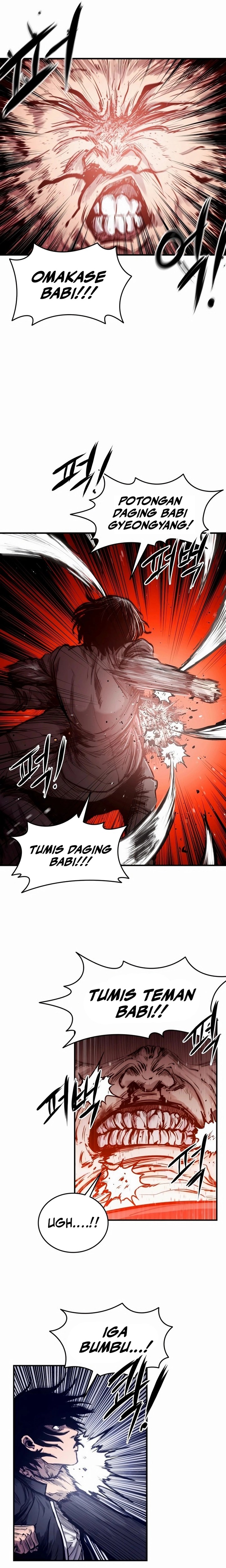 High Class Chapter 01 Gambar 35