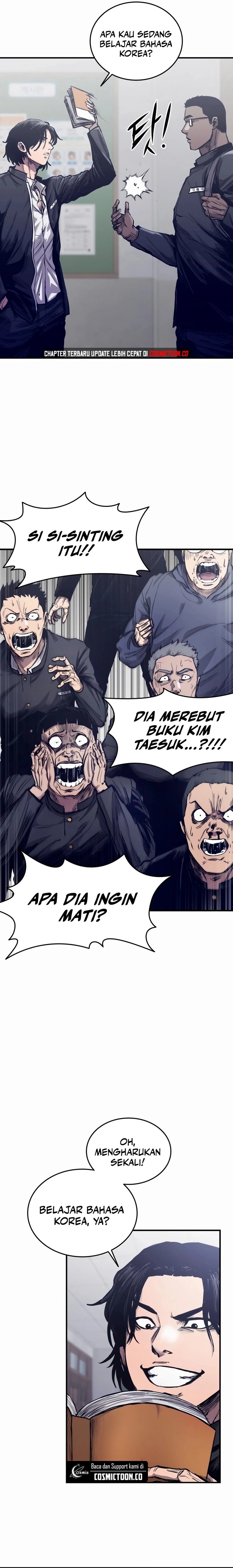 High Class Chapter 01 Gambar 47