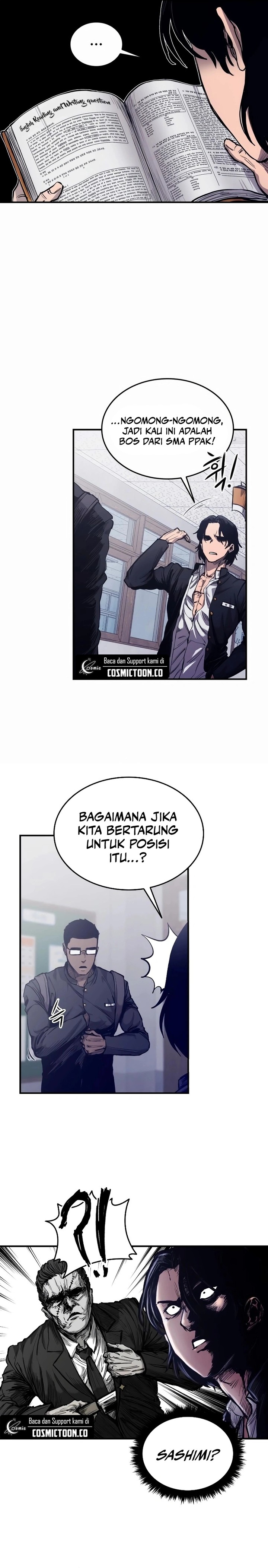 High Class Chapter 01 Gambar 48