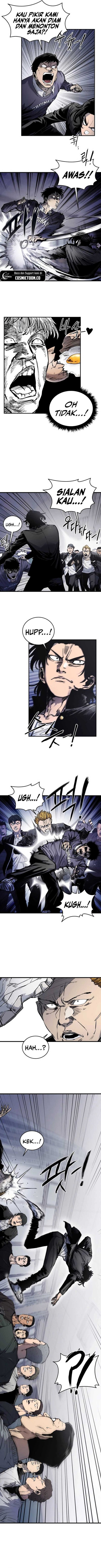 High Class Chapter 05 Gambar 3