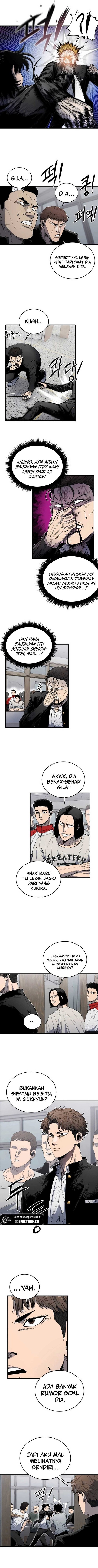 High Class Chapter 05 Gambar 5