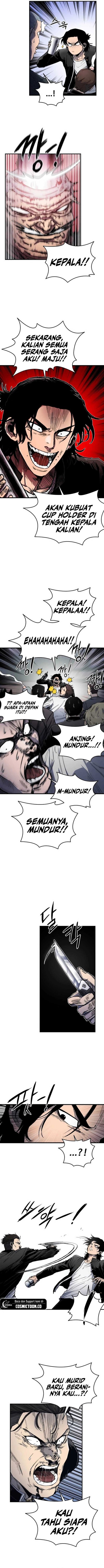 High Class Chapter 05 Gambar 8