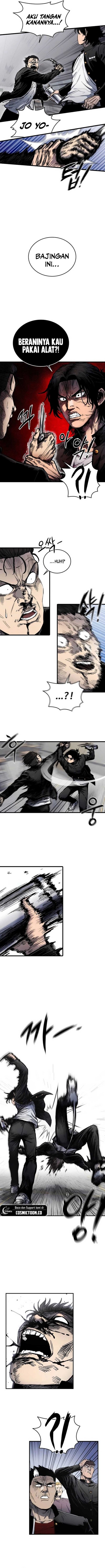 High Class Chapter 05 Gambar 9