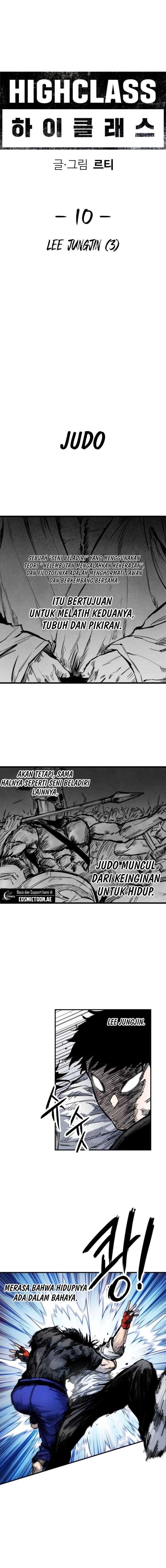 High Class Chapter 10 Gambar 9
