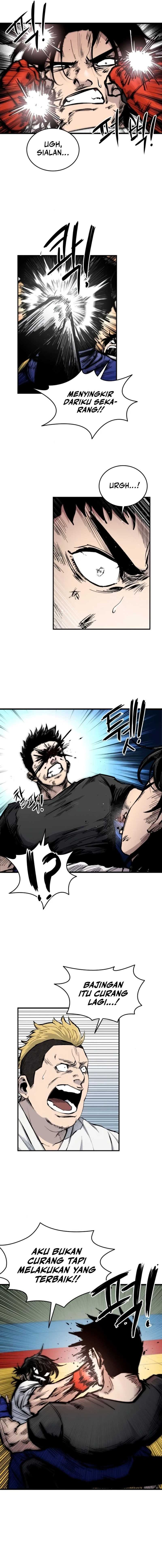 High Class Chapter 10 Gambar 18