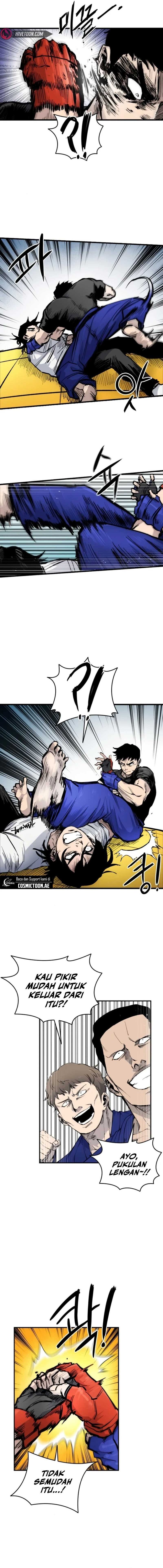 High Class Chapter 10 Gambar 19