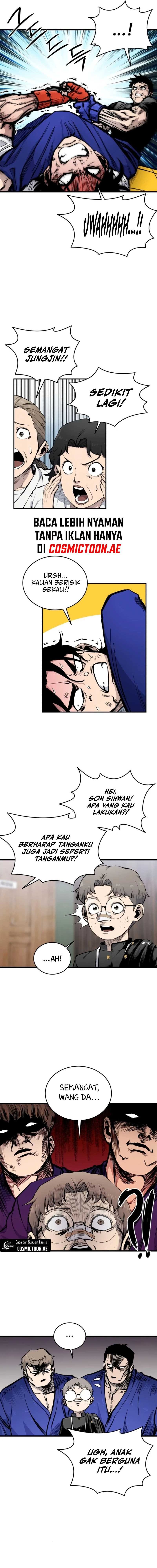High Class Chapter 10 Gambar 20