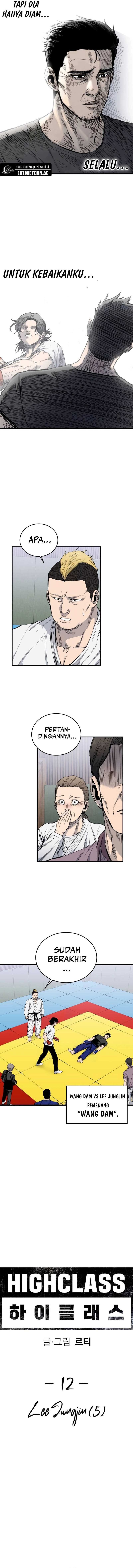 High Class Chapter 12 Gambar 8