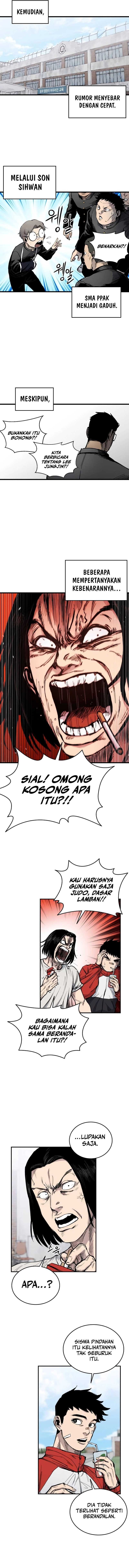 High Class Chapter 12 Gambar 14