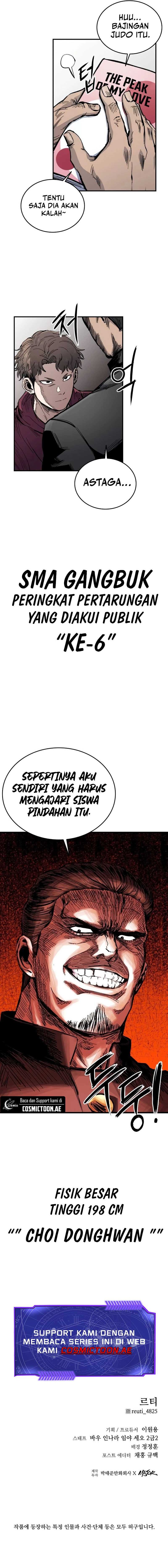 High Class Chapter 12 Gambar 16