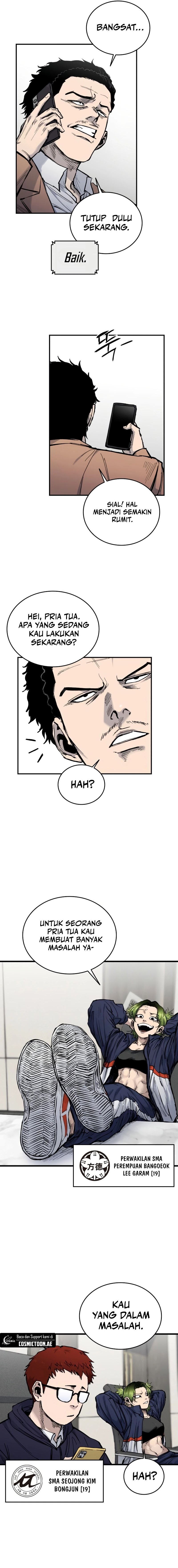 High Class Chapter 14 Gambar 2