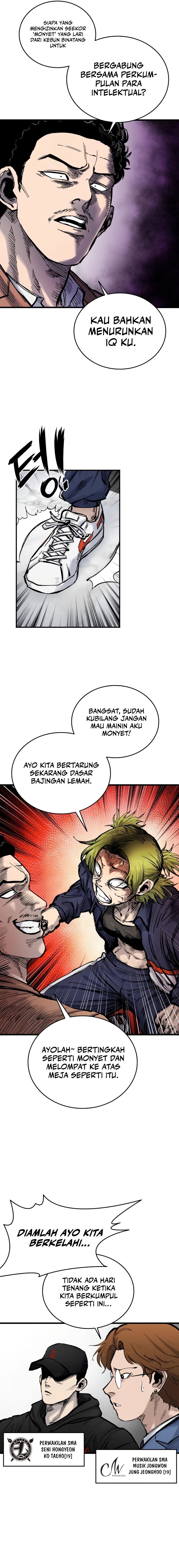High Class Chapter 14 Gambar 3