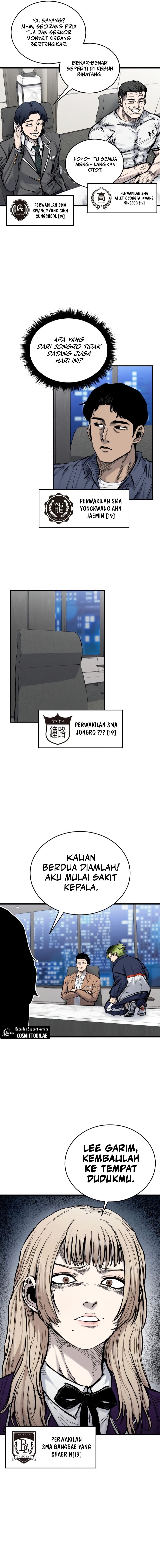 High Class Chapter 14 Gambar 4