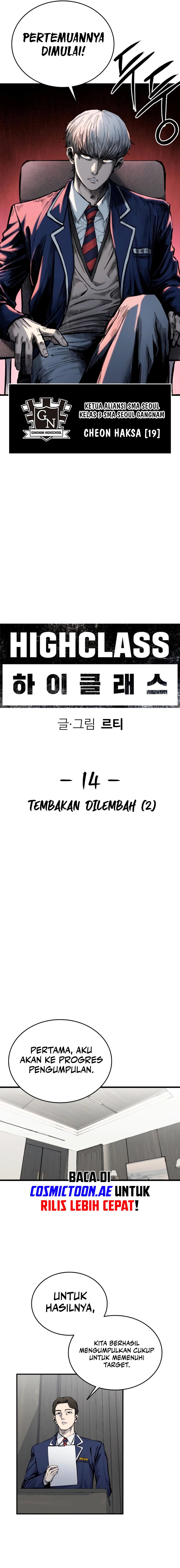 High Class Chapter 14 Gambar 9