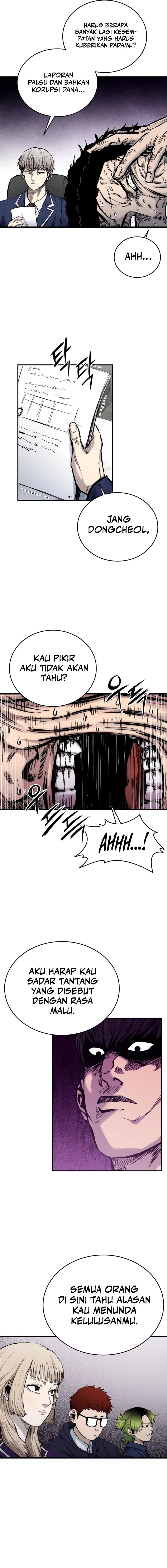 High Class Chapter 14 Gambar 13