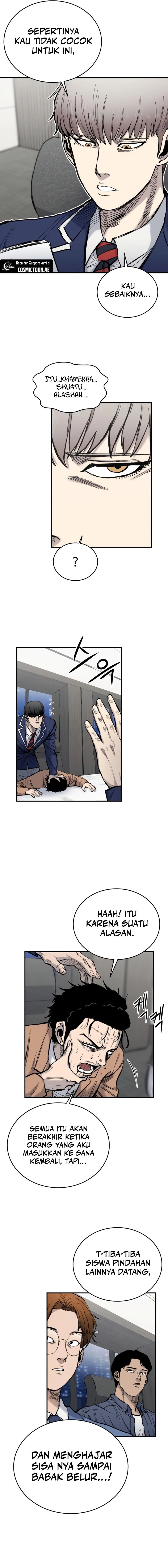 High Class Chapter 14 Gambar 14