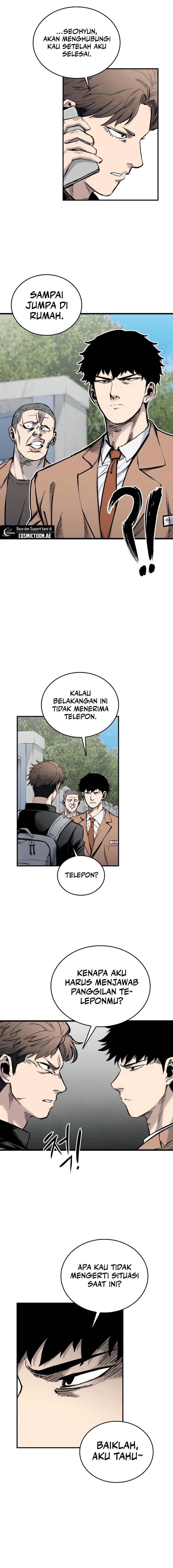 High Class Chapter 14 Gambar 16