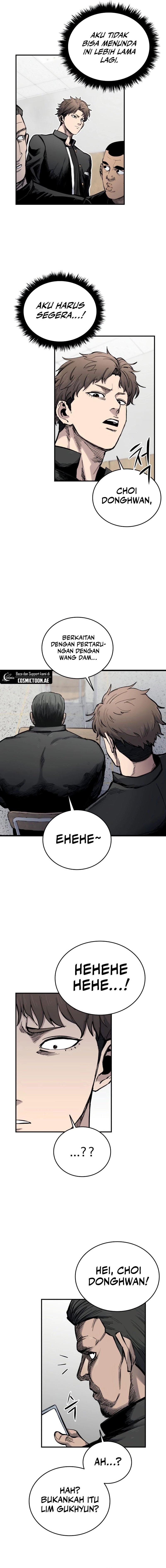 High Class Chapter 14 Gambar 19
