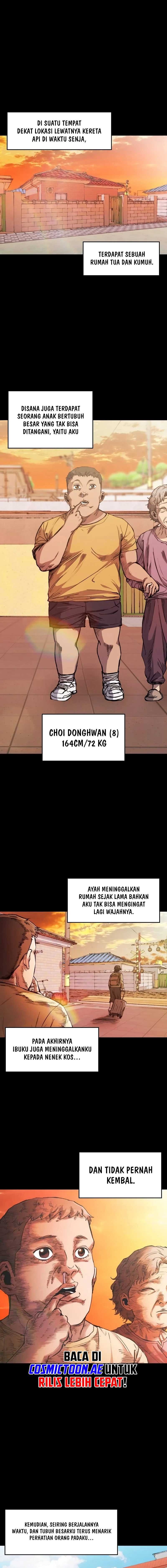 High Class Chapter 16 Gambar 1