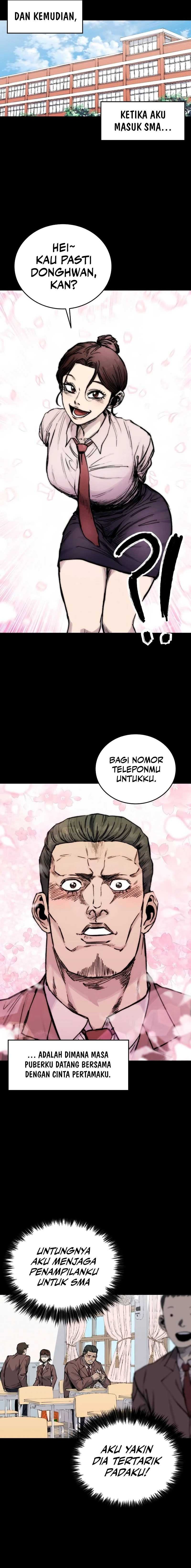 High Class Chapter 16 Gambar 5