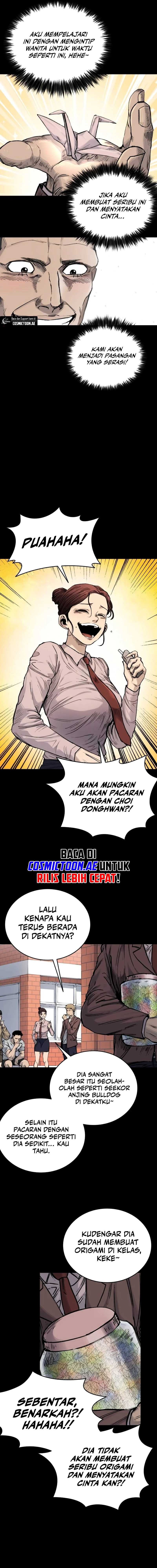High Class Chapter 16 Gambar 6