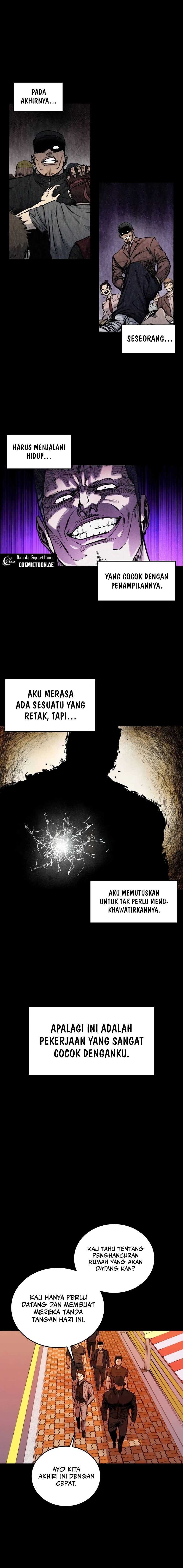 High Class Chapter 16 Gambar 9