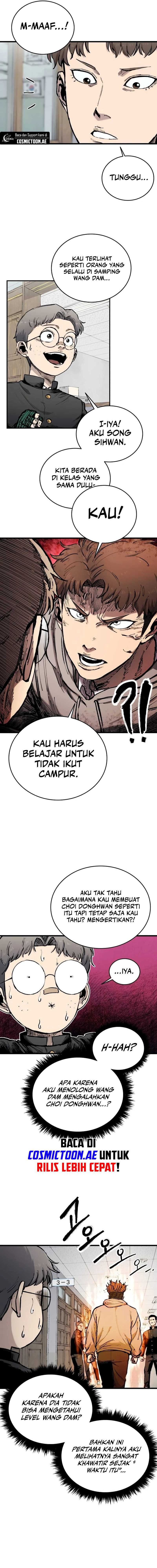 High Class Chapter 16 Gambar 13