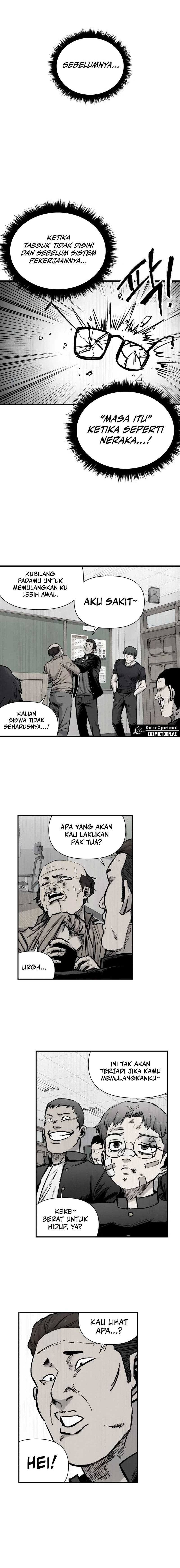 High Class Chapter 16 Gambar 14