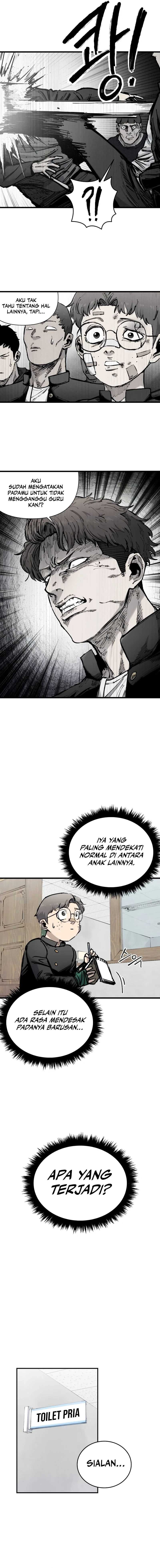 High Class Chapter 16 Gambar 15