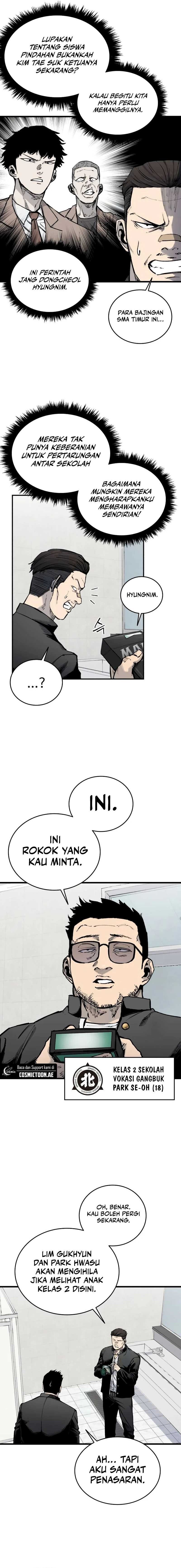 High Class Chapter 16 Gambar 16