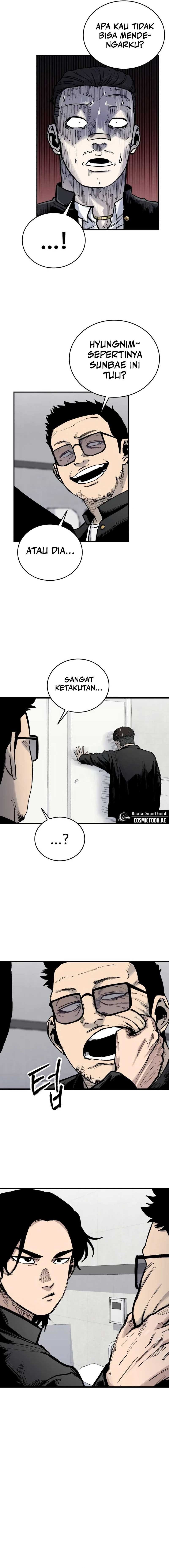 High Class Chapter 16 Gambar 18