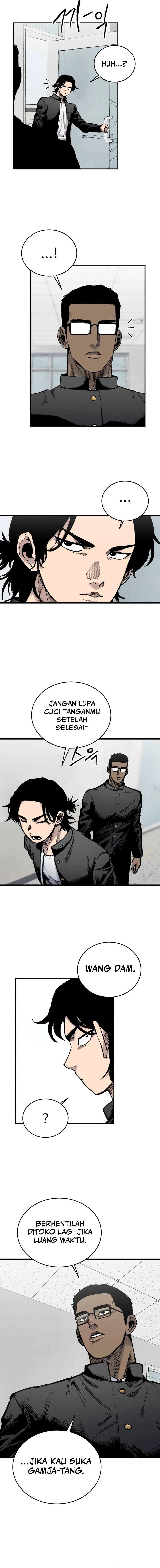 High Class Chapter 16 Gambar 19