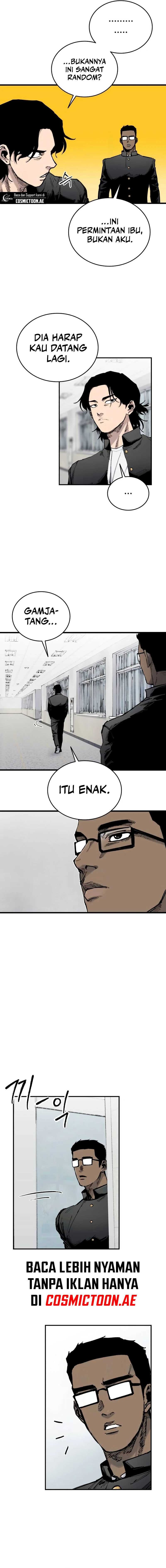 High Class Chapter 16 Gambar 20