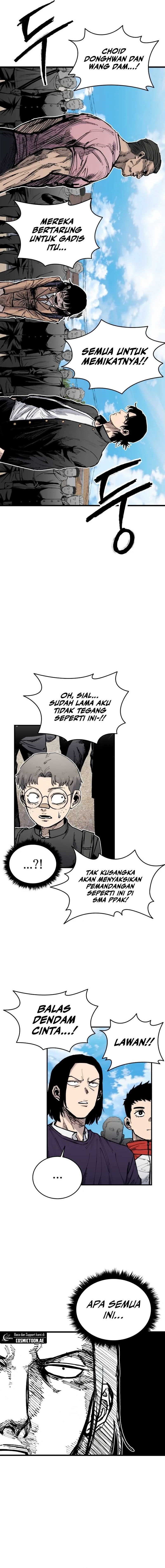 High Class Chapter 16 Gambar 26