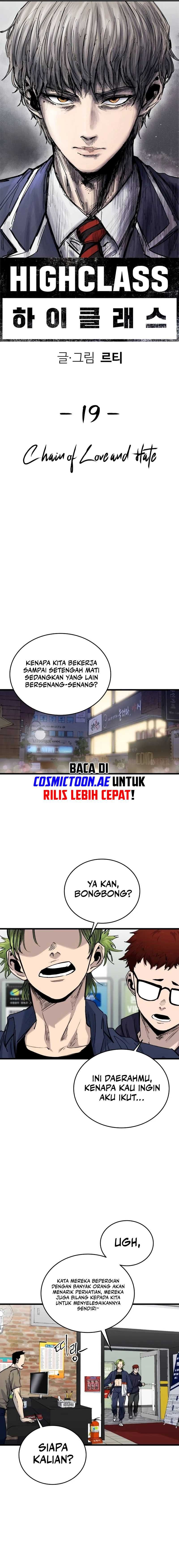 High Class Chapter 19 Gambar 9
