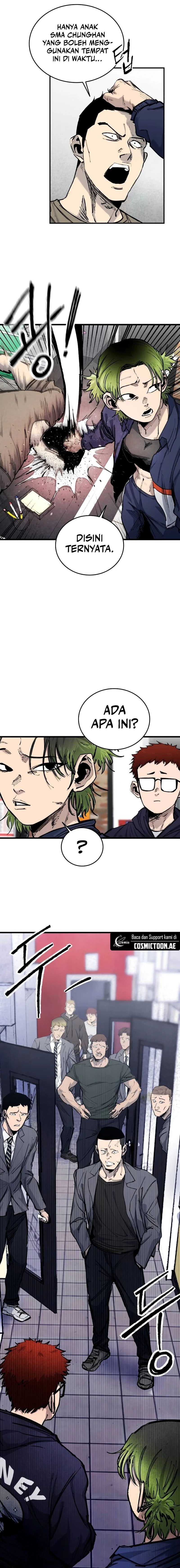 High Class Chapter 19 Gambar 10