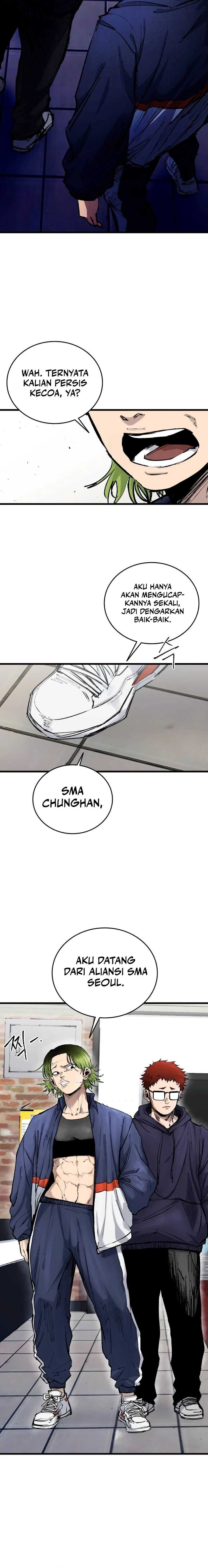 High Class Chapter 19 Gambar 11